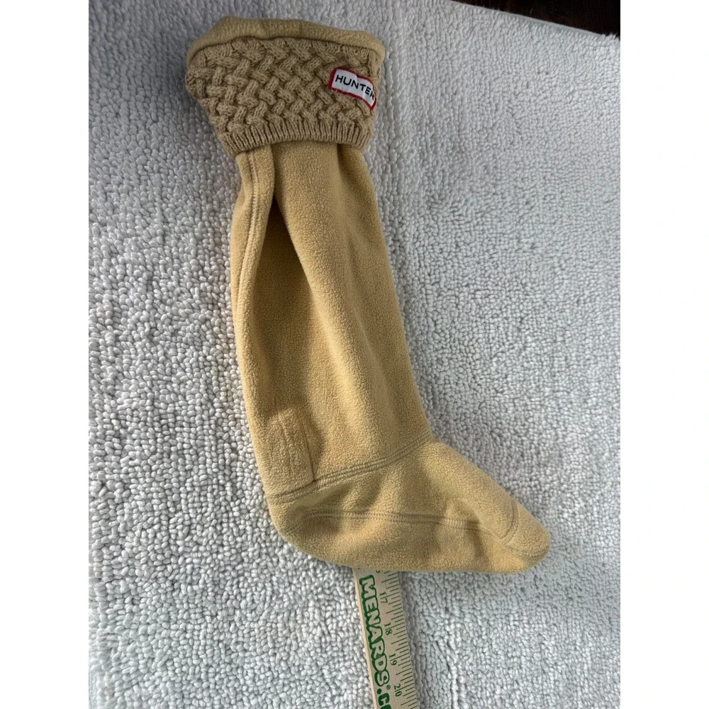 Hunter boot socks